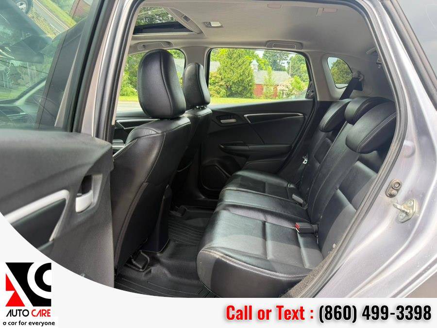 2018 Honda Fit EX-L - Photo 13