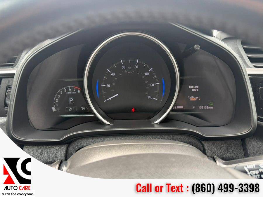 2018 Honda Fit EX-L - Photo 18