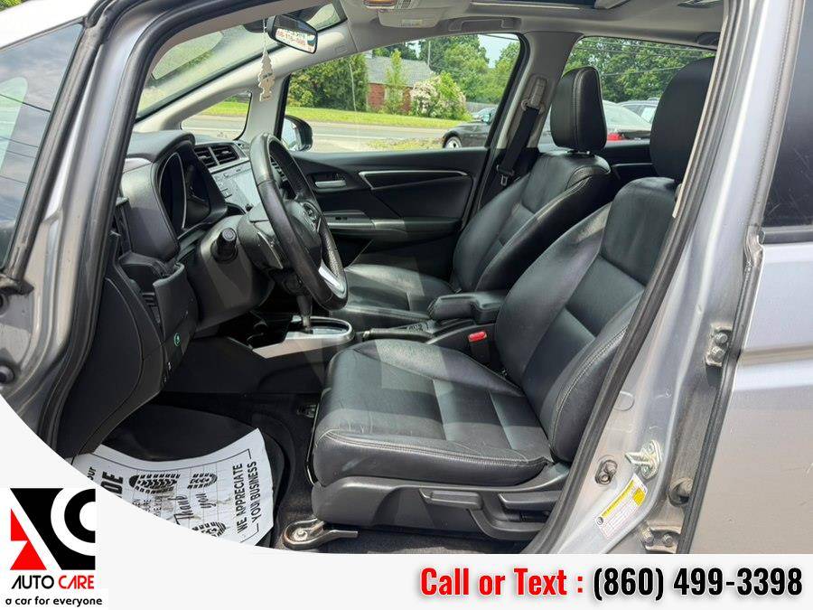2018 Honda Fit EX-L - Photo 15