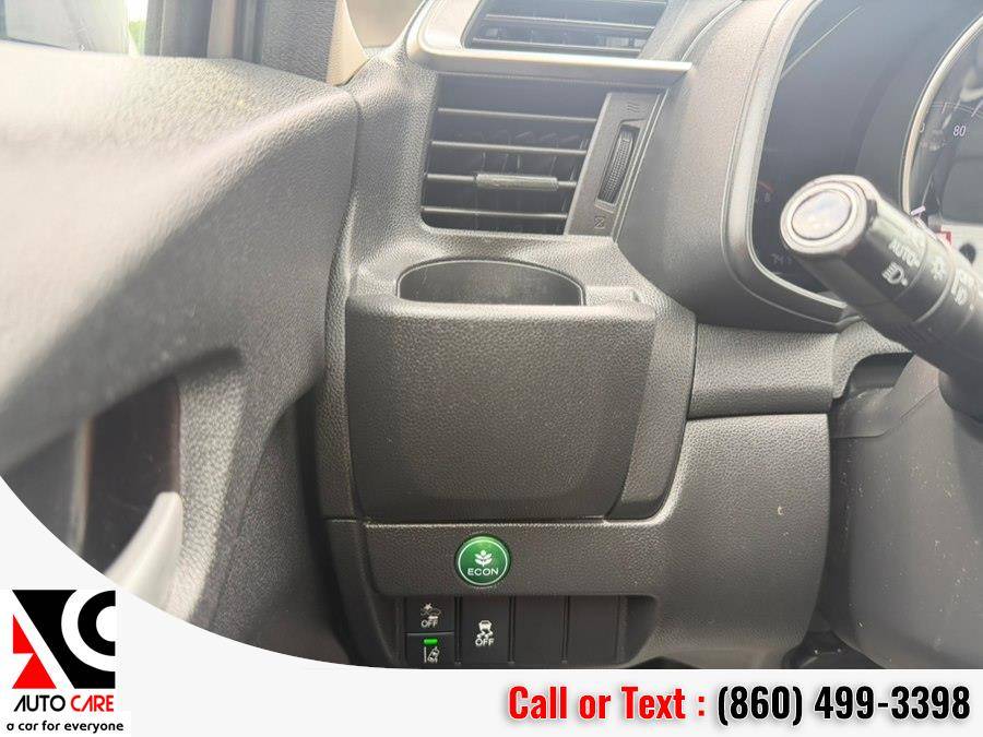 2018 Honda Fit EX-L - Photo 19