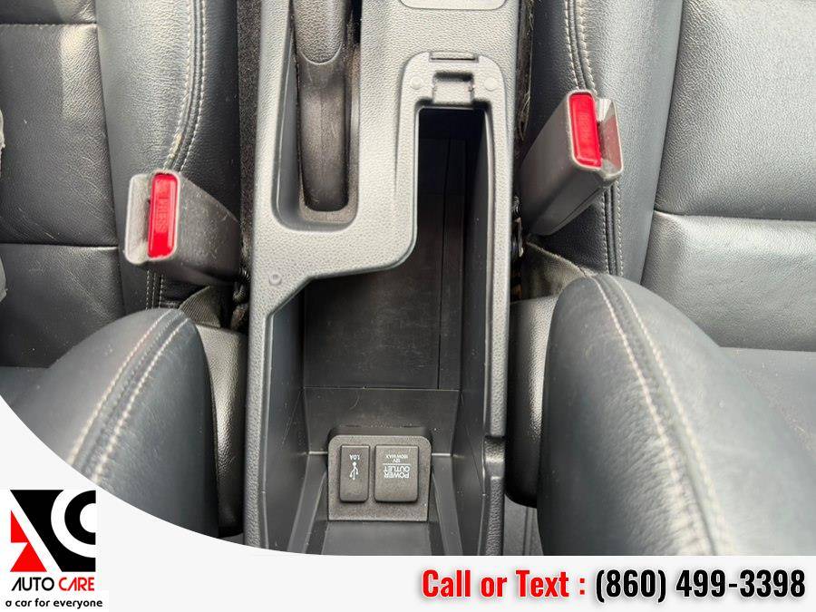 2018 Honda Fit EX-L - Photo 23