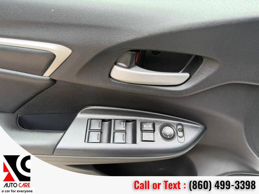 2018 Honda Fit EX-L - Photo 16