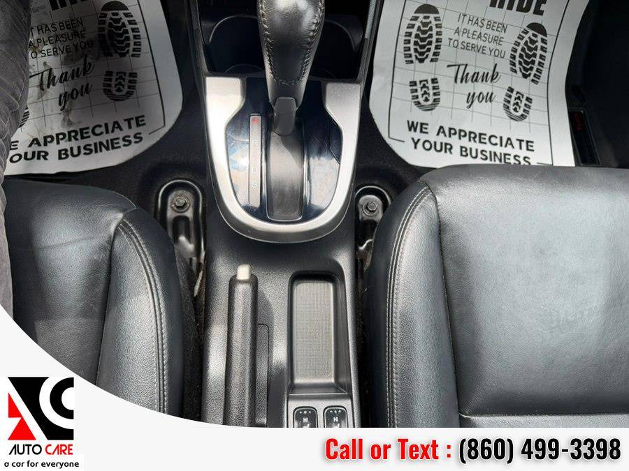 2018 Honda Fit EX-L - Photo 22