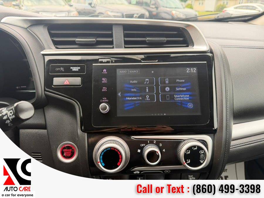 2018 Honda Fit EX-L - Photo 20
