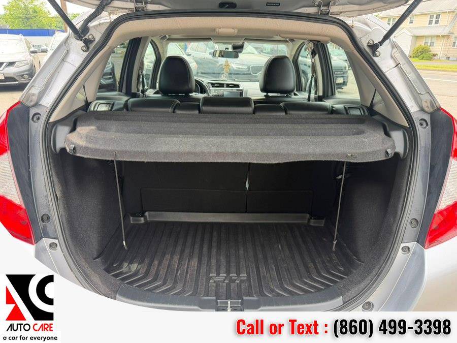 2018 Honda Fit EX-L - Photo 12