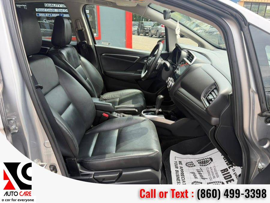 2018 Honda Fit EX-L - Photo 9
