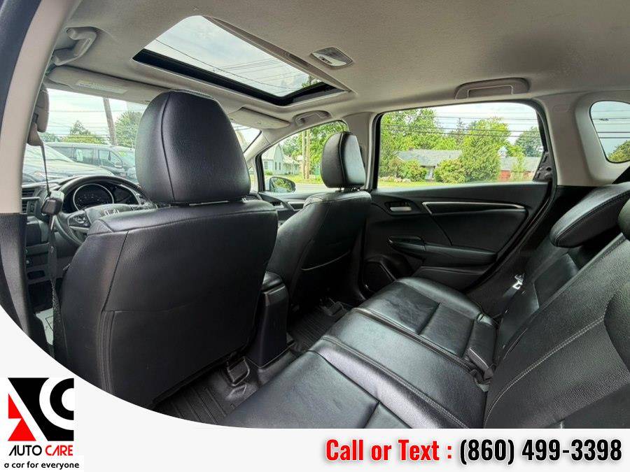 2018 Honda Fit EX-L - Photo 14