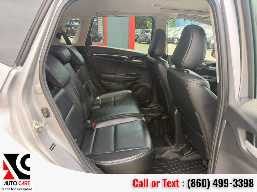 2018 Honda Fit EX-L - Photo 10