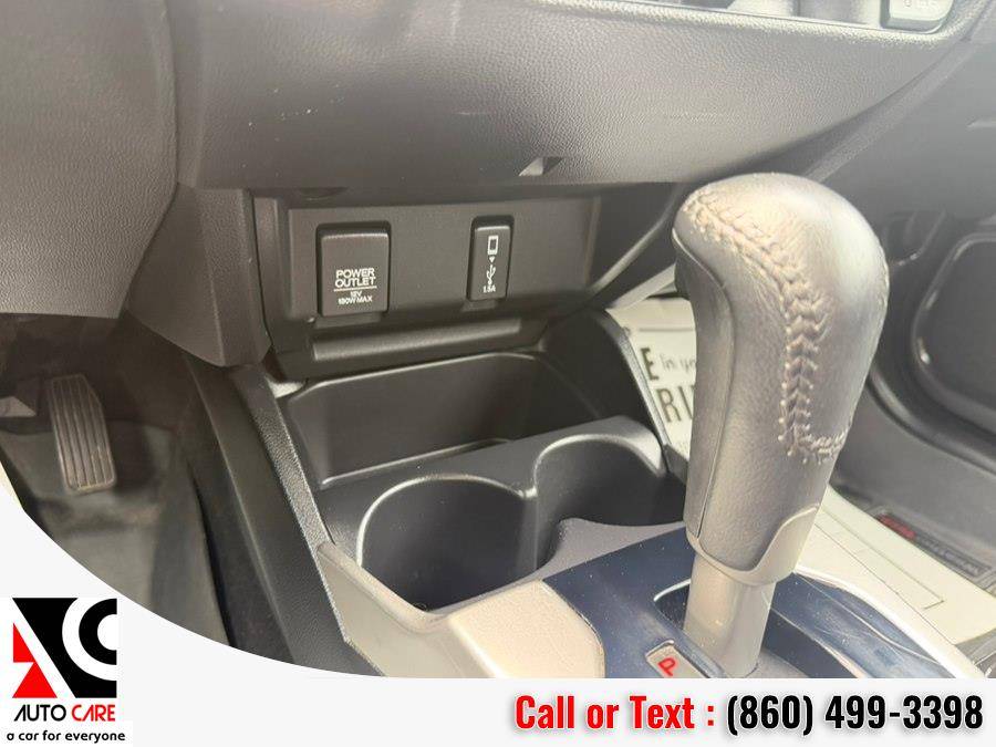 2018 Honda Fit EX-L - Photo 21