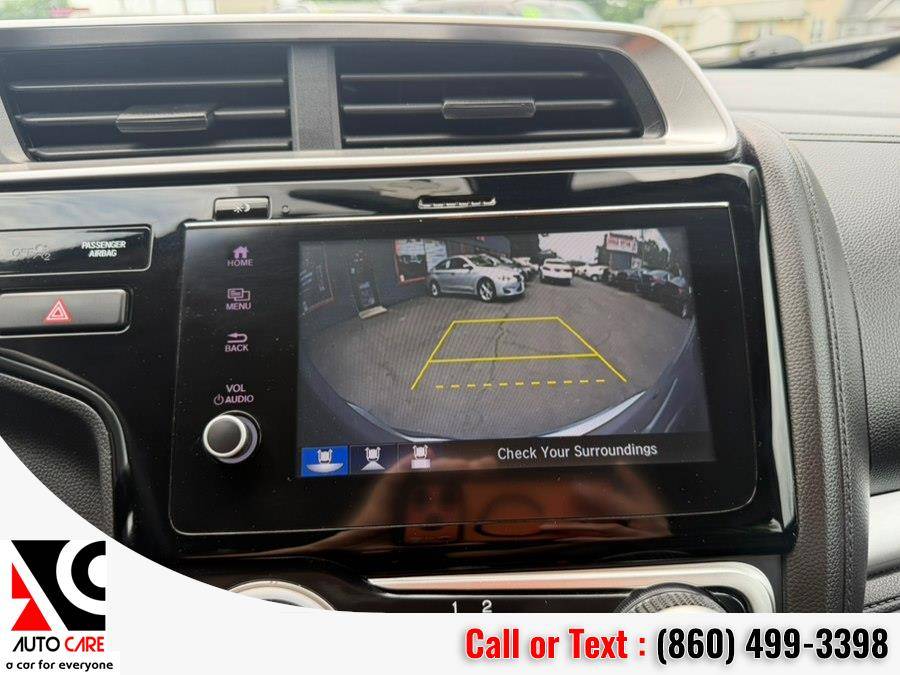 2018 Honda Fit EX-L - Photo 24
