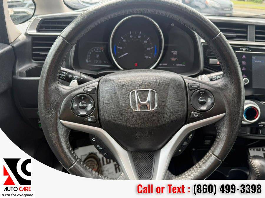 2018 Honda Fit EX-L - Photo 17