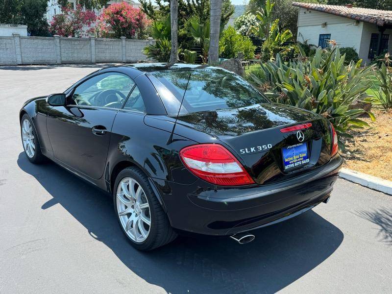 2006 Mercedes-Benz SLK-Class SLK350 - Photo 9