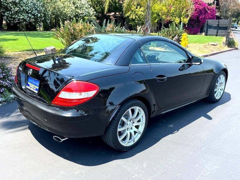 2006 Mercedes-Benz SLK-Class SLK350 - Photo 12