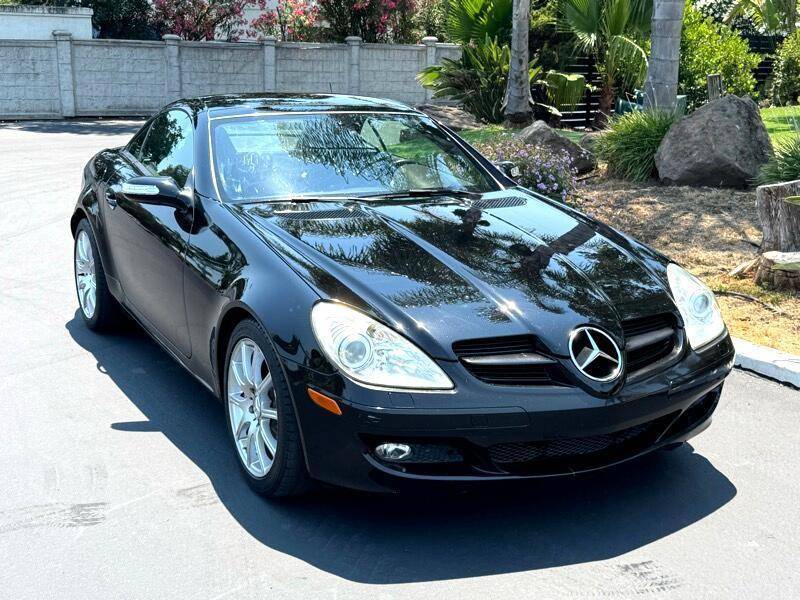 2006 Mercedes-Benz SLK-Class SLK350 - Photo 10