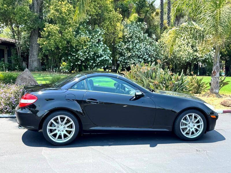 2006 Mercedes-Benz SLK-Class SLK350 - Photo 11