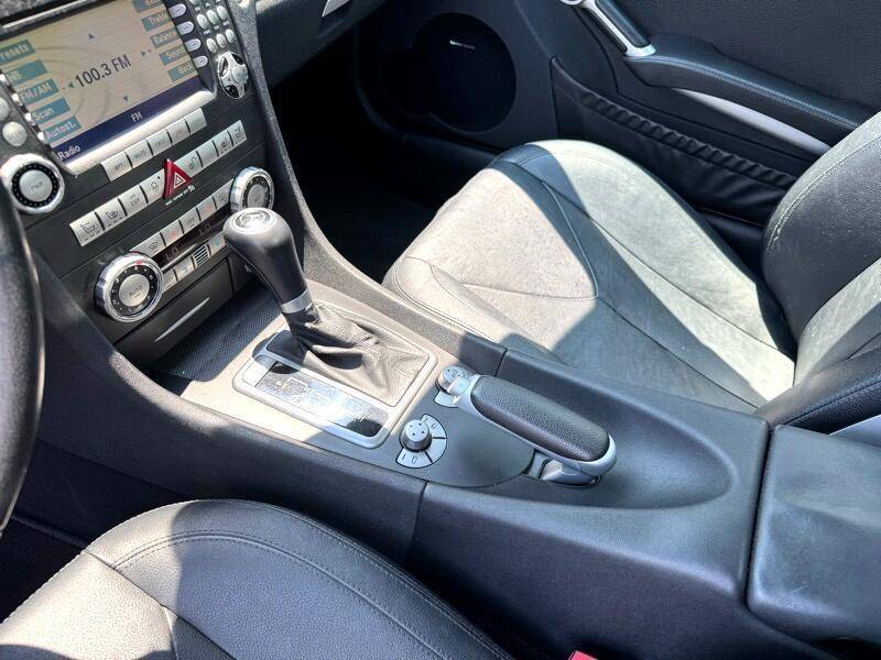 2006 Mercedes-Benz SLK-Class SLK350 - Photo 18