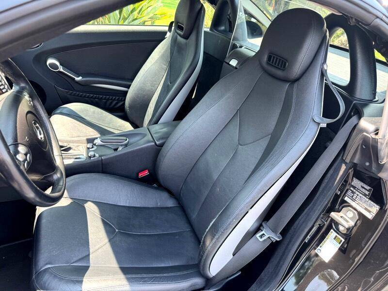 2006 Mercedes-Benz SLK-Class SLK350 - Photo 14