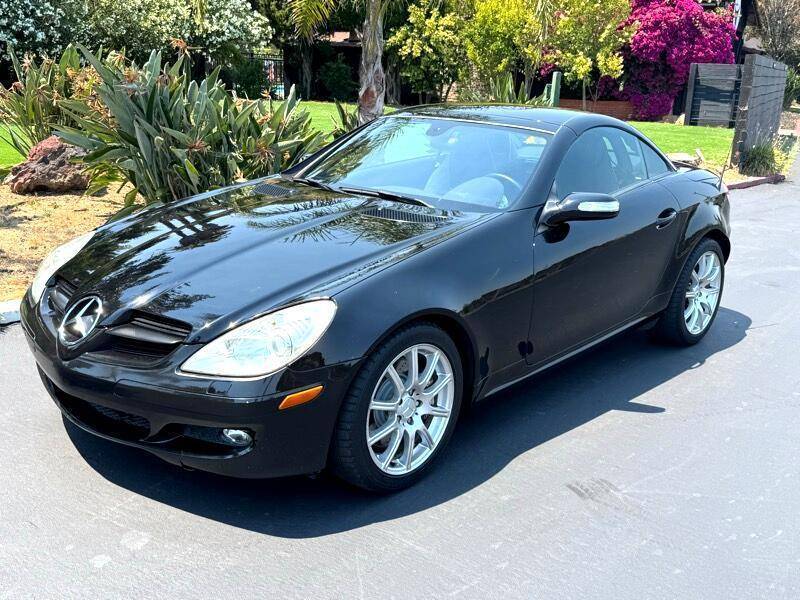 2006 Mercedes-Benz SLK-Class SLK350 - Photo 7