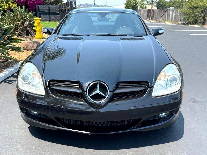 2006 Mercedes-Benz SLK-Class SLK350 - Photo 13