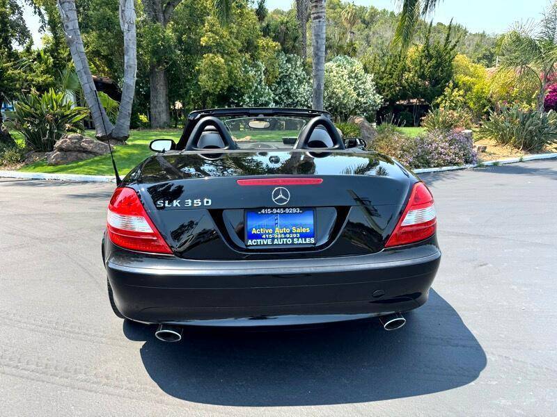 2006 Mercedes-Benz SLK-Class SLK350 - Photo 6