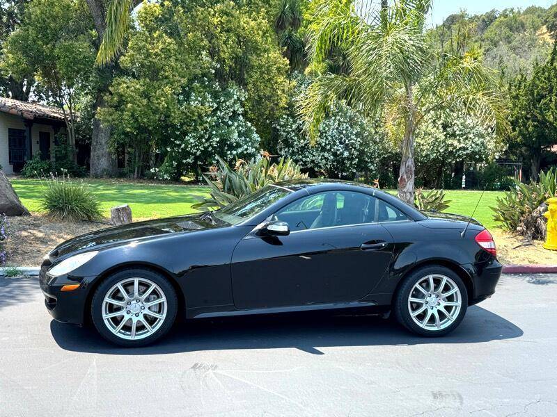 2006 Mercedes-Benz SLK-Class SLK350 - Photo 8
