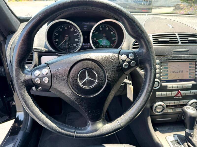 2006 Mercedes-Benz SLK-Class SLK350 - Photo 15