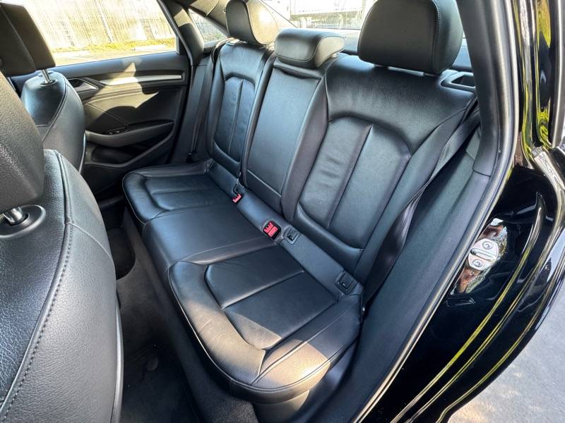 2018 Audi A3 Sedan Premium - Photo 8