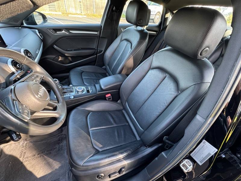 2018 Audi A3 Sedan Premium - Photo 7