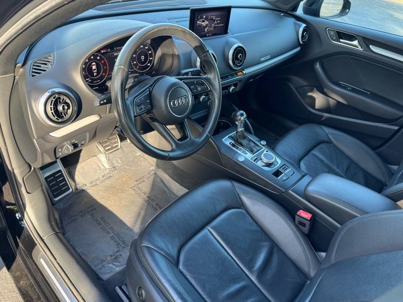 2018 Audi A3 Sedan Premium - Photo 11