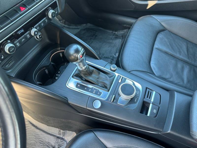 2018 Audi A3 Sedan Premium - Photo 14