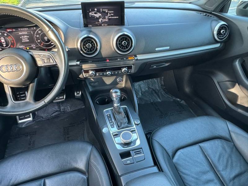 2018 Audi A3 Sedan Premium - Photo 10