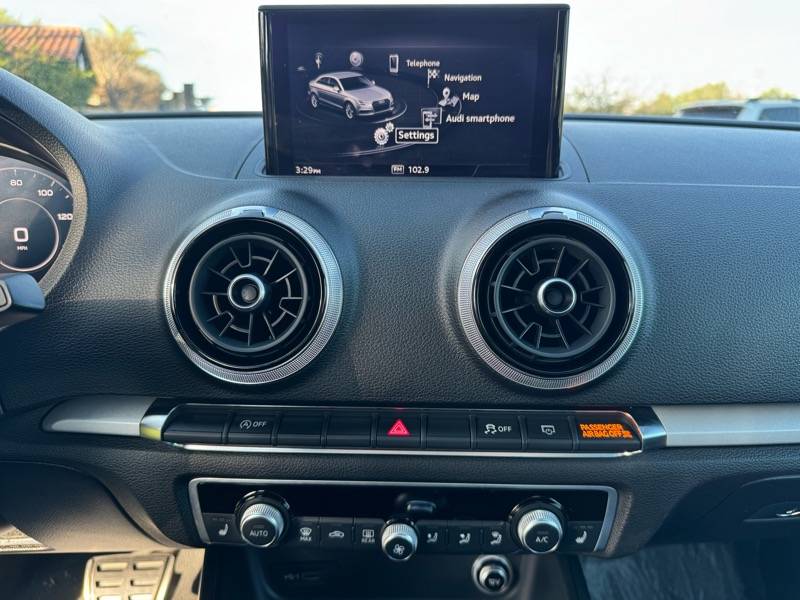 2018 Audi A3 Sedan Premium - Photo 13