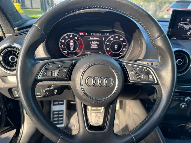 2018 Audi A3 Sedan Premium - Photo 12