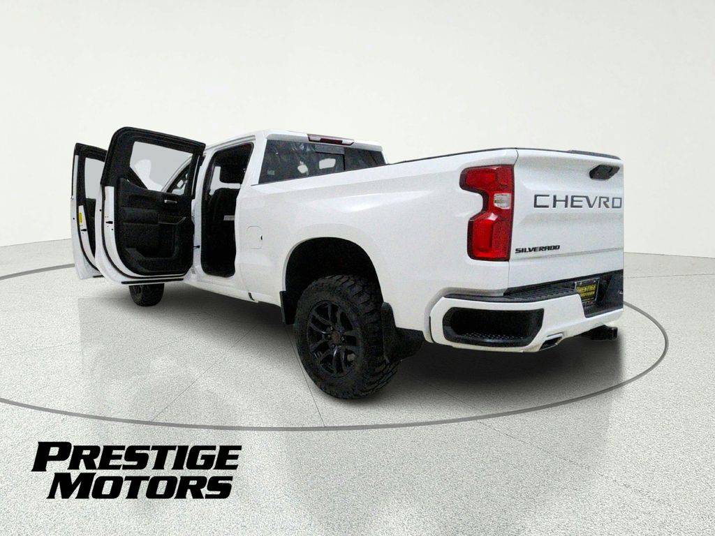 2020 Chevrolet Silverado 1500 RST - Photo 12