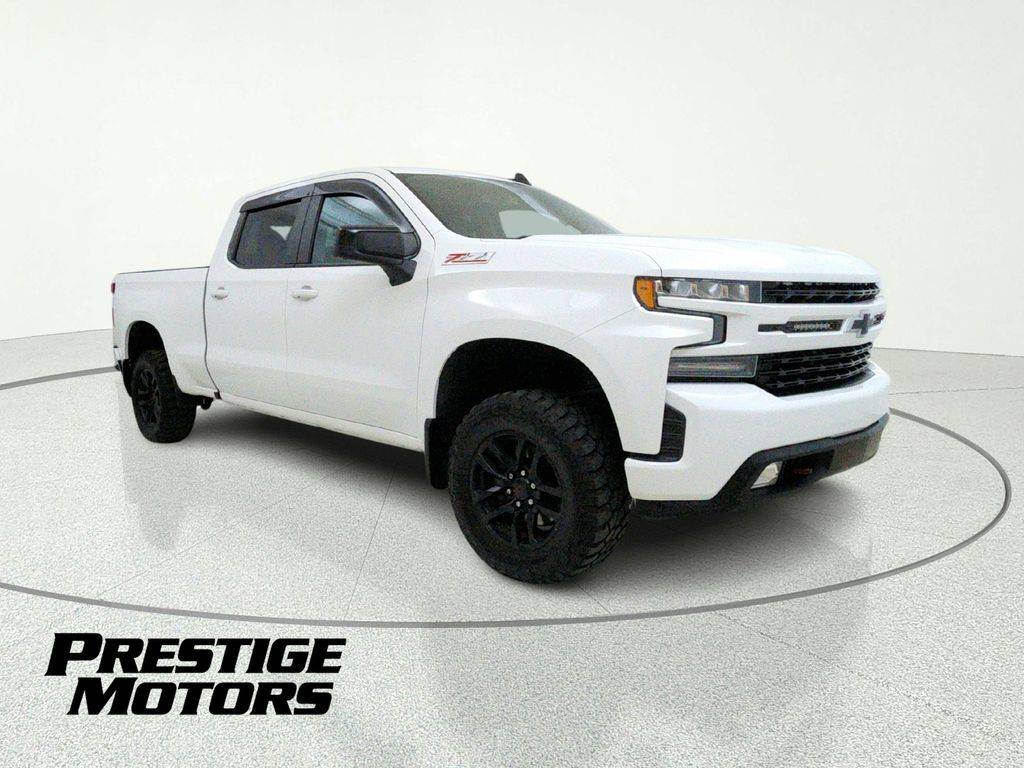 2020 Chevrolet Silverado 1500 RST - Photo 8