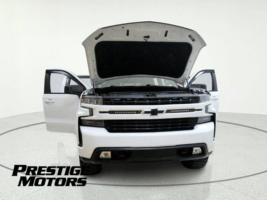 2020 Chevrolet Silverado 1500 RST - Photo 9
