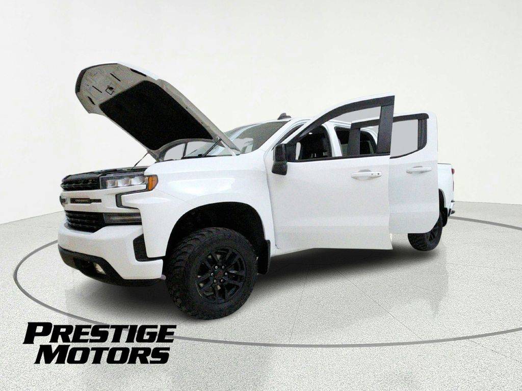 2020 Chevrolet Silverado 1500 RST - Photo 10