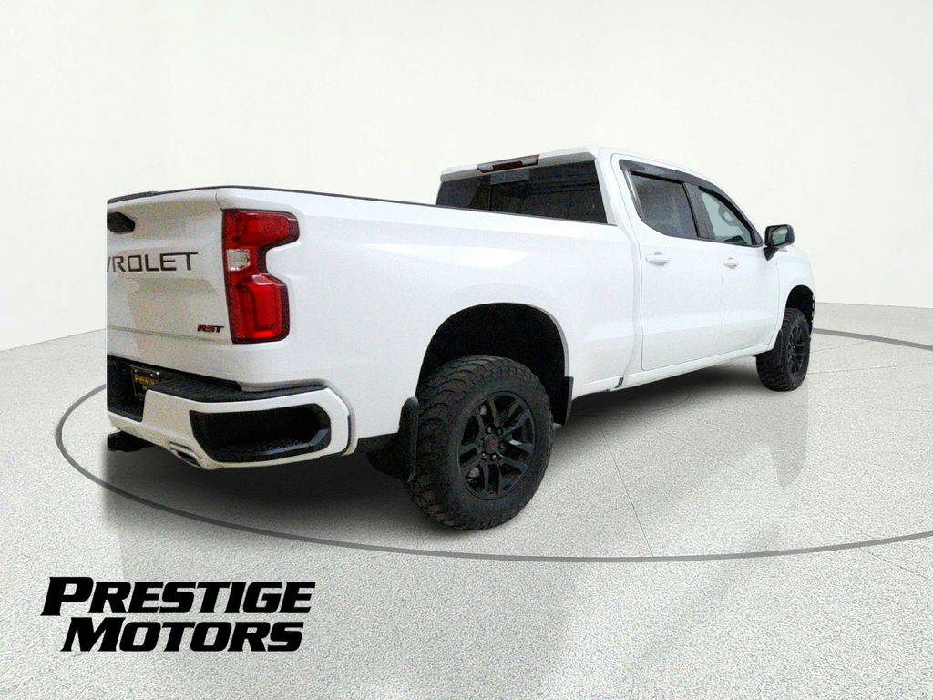 2020 Chevrolet Silverado 1500 RST - Photo 6