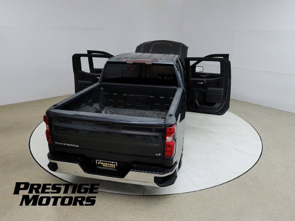 2020 Chevrolet Silverado 1500 LT - Photo 23