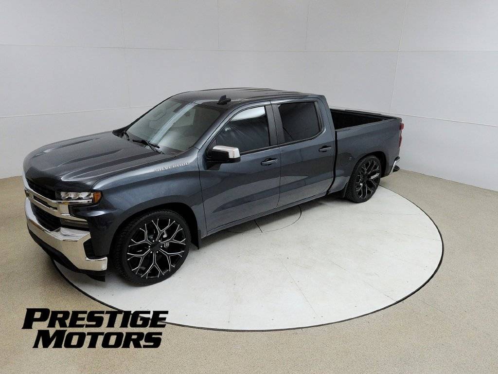 2020 Chevrolet Silverado 1500 LT - Photo 15