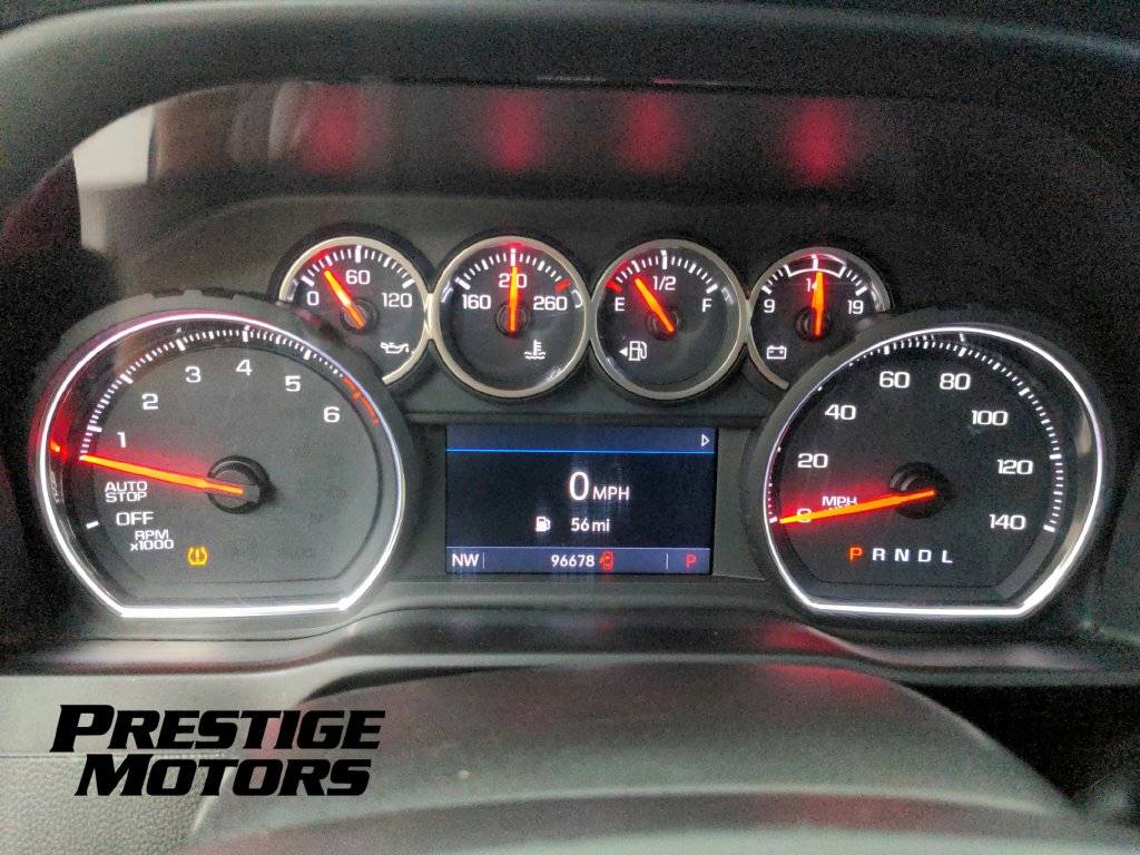 2020 Chevrolet Silverado 1500 LT - Photo 27