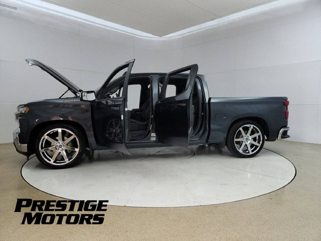2020 Chevrolet Silverado 1500 LT - Photo 10
