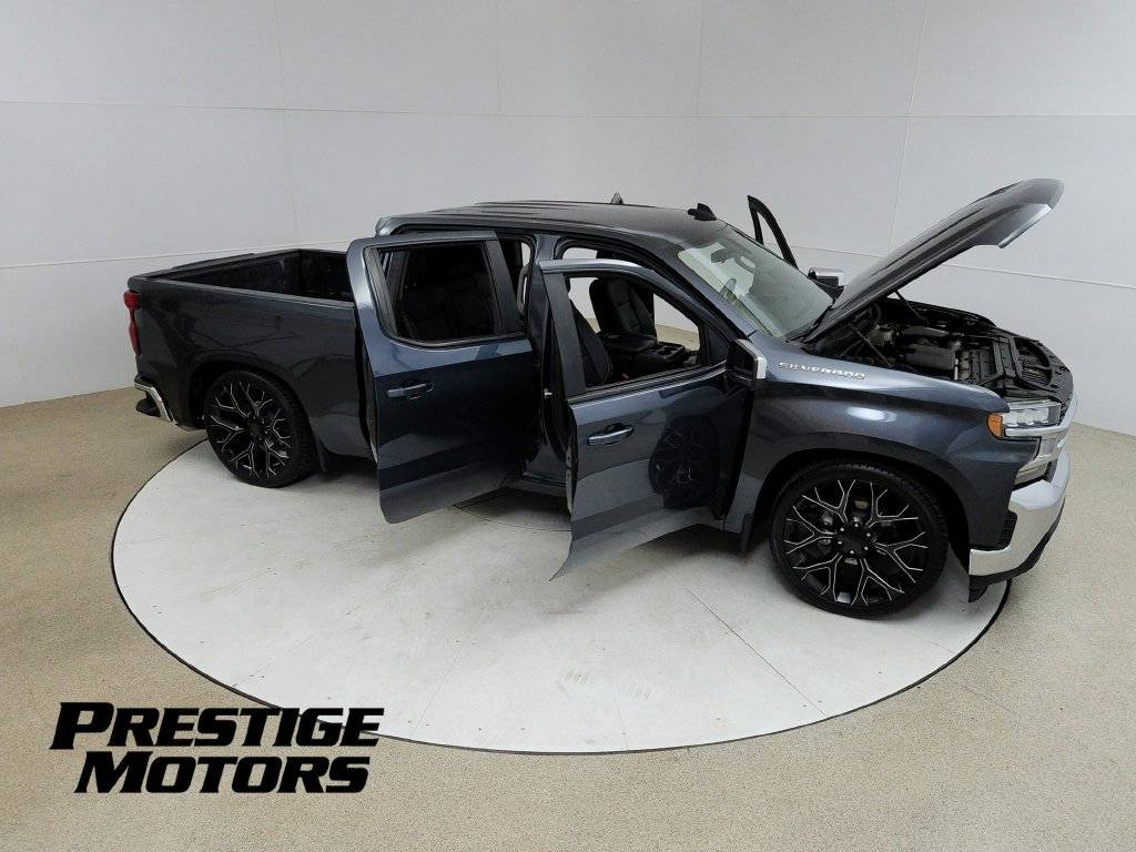 2020 Chevrolet Silverado 1500 LT - Photo 24