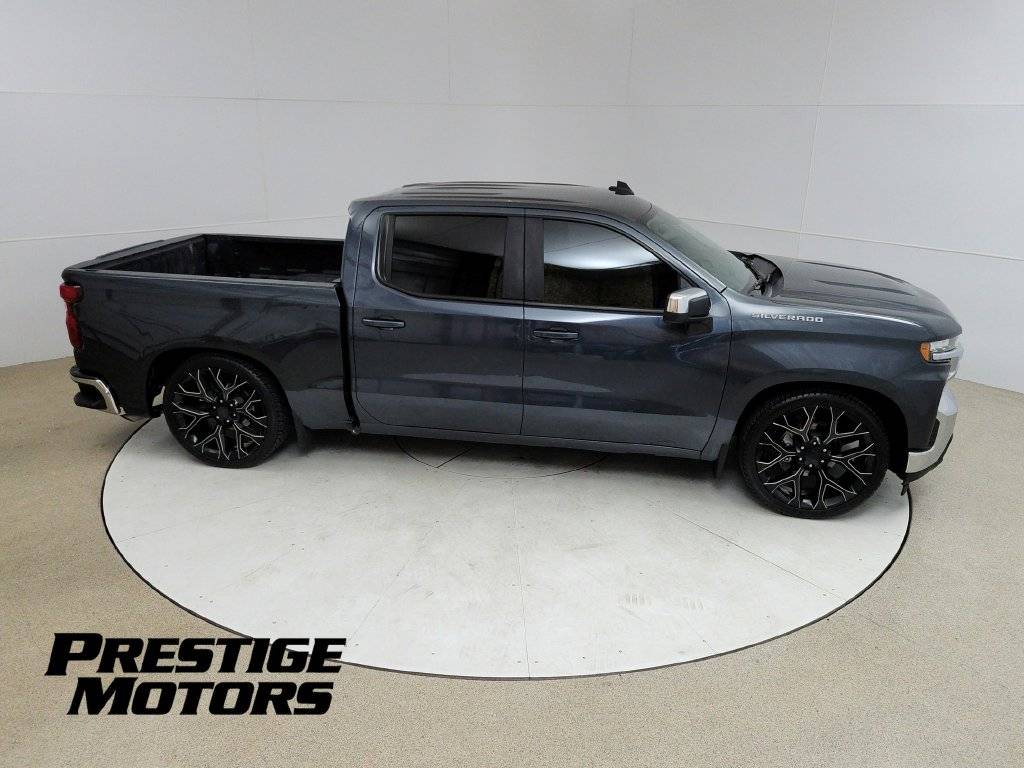 2020 Chevrolet Silverado 1500 LT - Photo 20