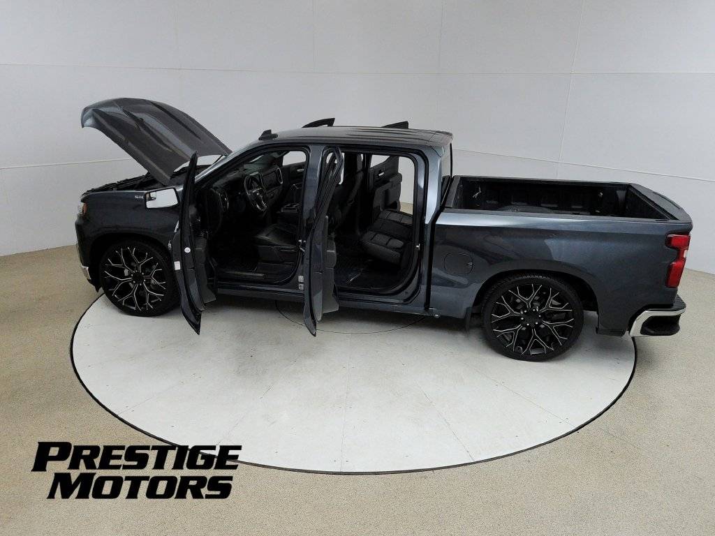 2020 Chevrolet Silverado 1500 LT - Photo 22