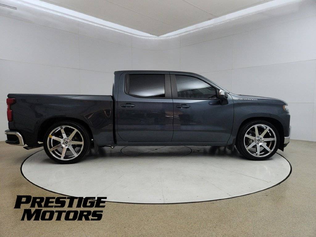 2020 Chevrolet Silverado 1500 LT - Photo 7