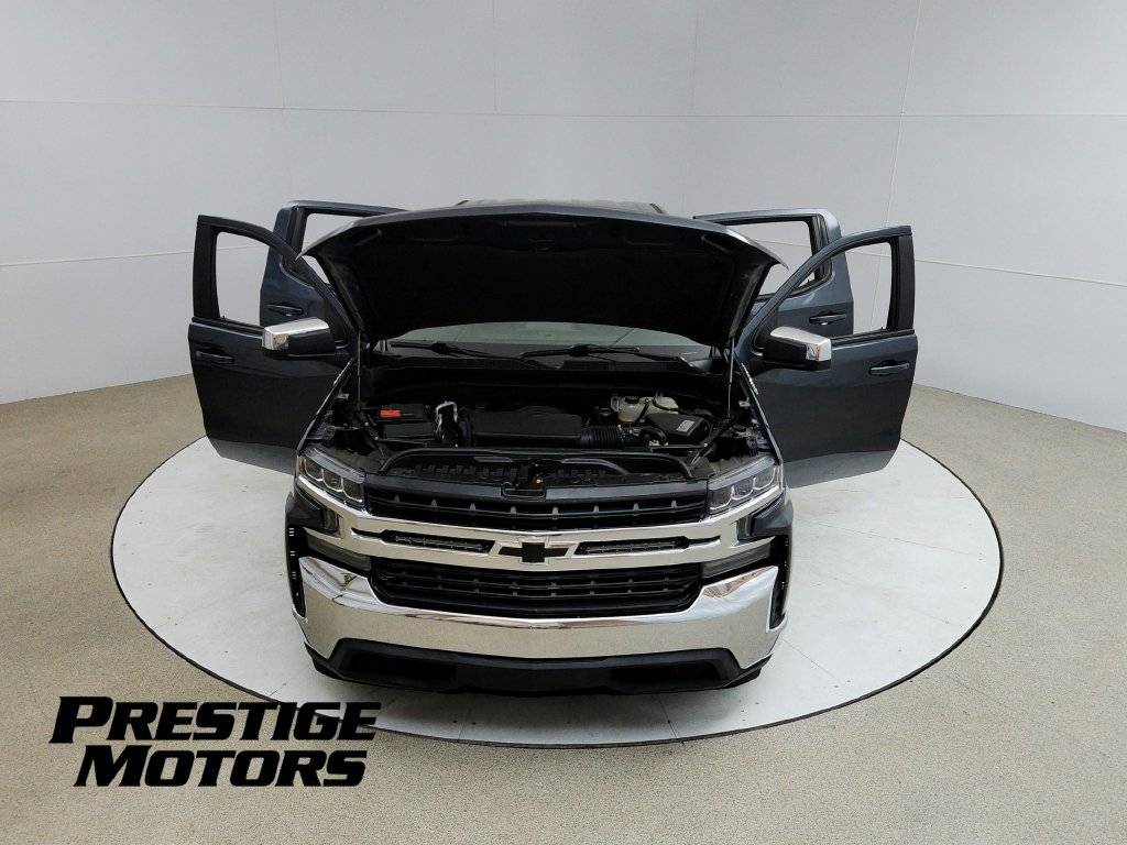 2020 Chevrolet Silverado 1500 LT - Photo 21