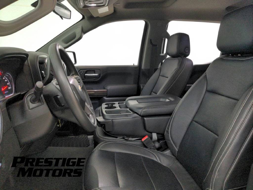 2020 Chevrolet Silverado 1500 LT - Photo 42
