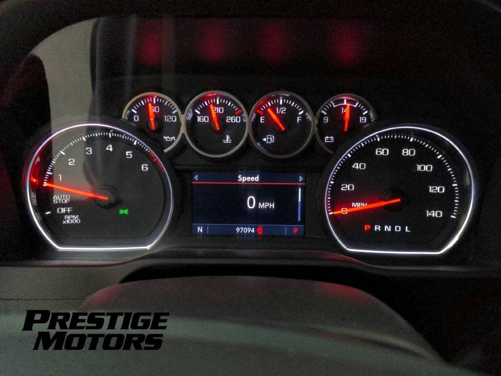 2020 Chevrolet Silverado 1500 LT - Photo 43