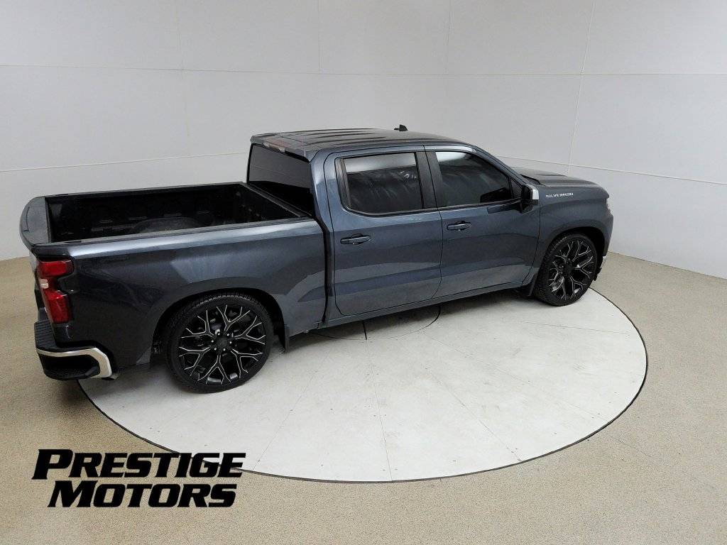 2020 Chevrolet Silverado 1500 LT - Photo 19
